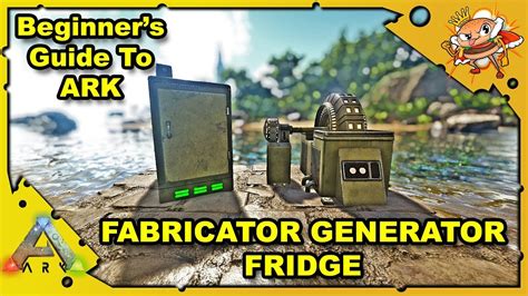 How to power a fridge in ark. Things To Know About How to power a fridge in ark. 
